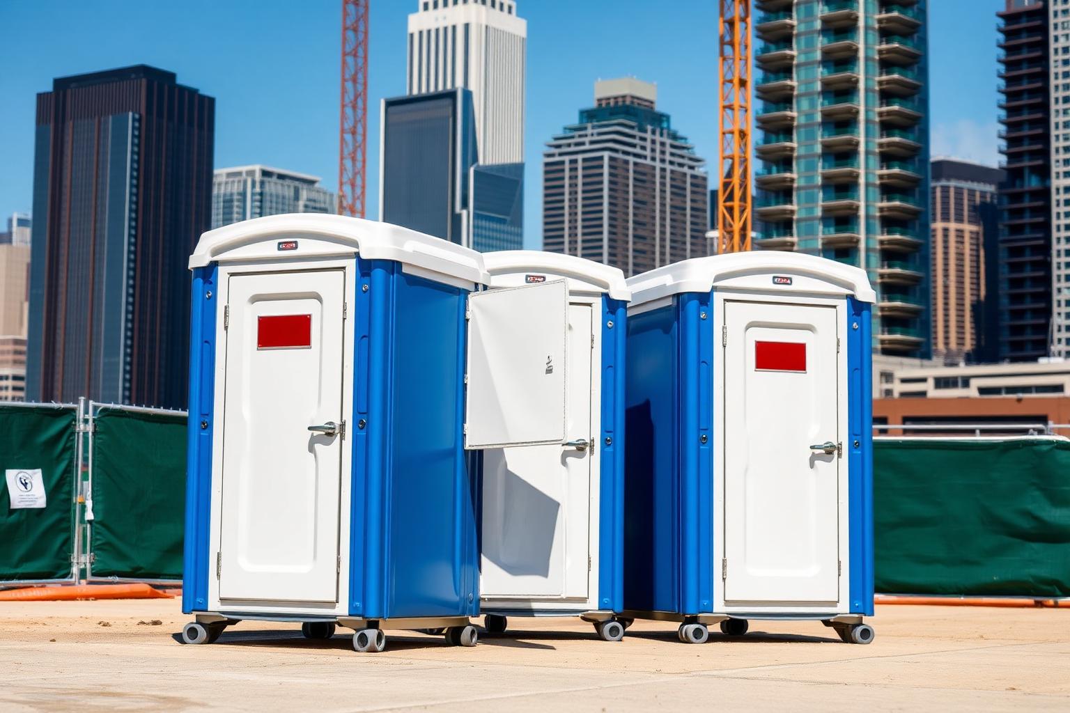 Porta Potty Rental Montville, NJ Near Me